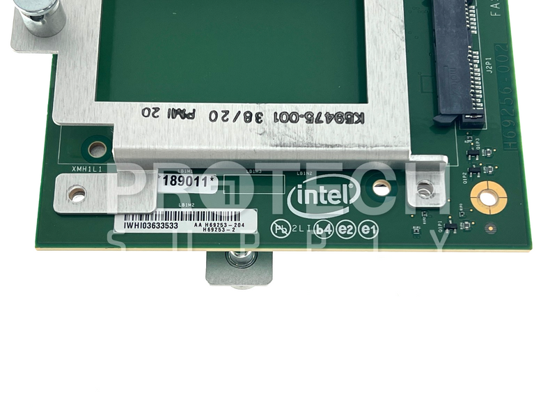Load image into Gallery viewer, Intel AA H69253-204 Fast SATA Interface Board H69256-002 with WARRANTY
