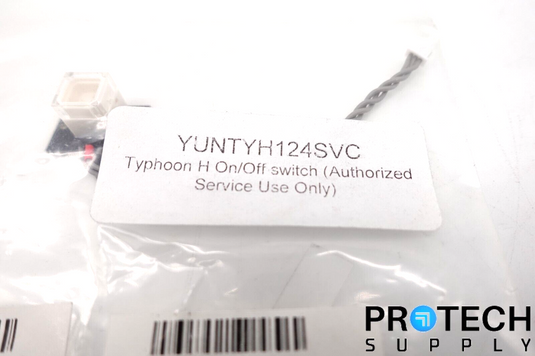 Yuneec Typhoon H on off Button Hexacopter YUNTYH124SVC Switch Press w/ WARRANTY
