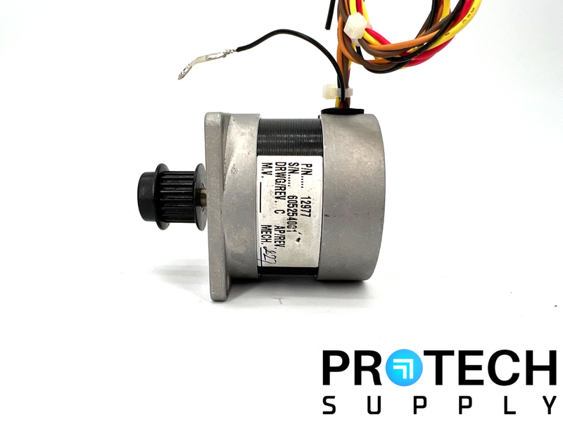 Load image into Gallery viewer, Teco Electro 4H5618S1203-NOV Stepping Motor with WARRANTY

