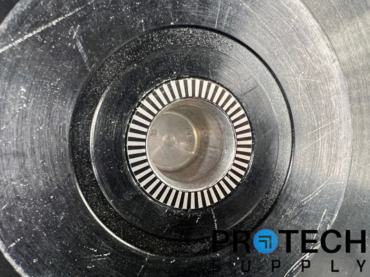 Beckman Coulter Type 19 Aluminum Centrifuge Rotor with WARRANTY