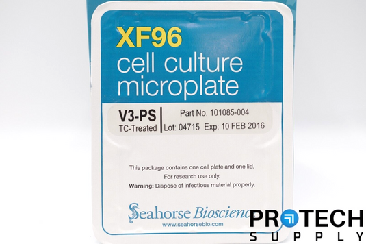 (Box of 10) Seahorse Bioscience 101085-004 Cell Culture Microplate