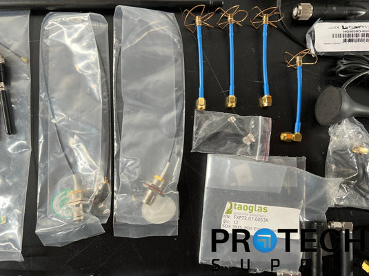Lot of Misc RF SMA Antennas / Connectors