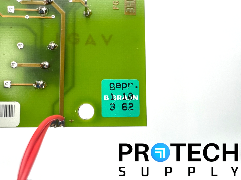 Load image into Gallery viewer, B Braun Diapact CRRT Front Panel Control Board with WARRANTY
