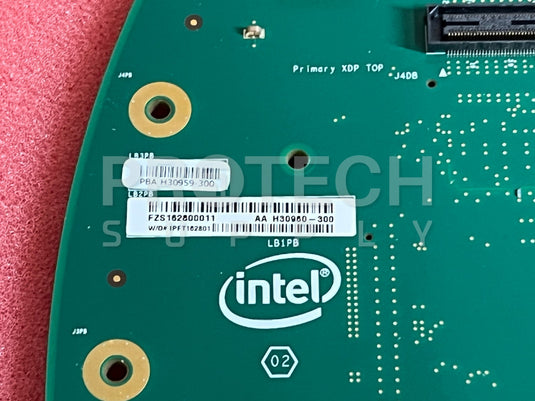 Intel SBTS-MBOARD Test Board H30960-300 GUARANTEED