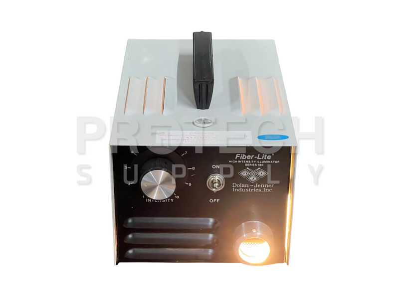 Load image into Gallery viewer, Fiber-Lite 180 High Intensity Illuminator GUARANTEED
