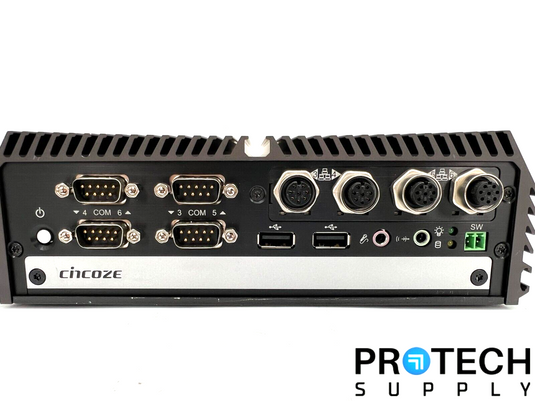 Cincoze DI-1000-i5-R11 Modular Rugged Embedded Computer with WARRANTY