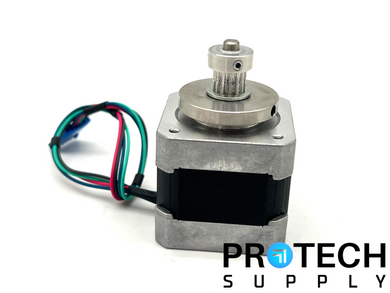 Vexta PX244M-02A 2-Phase Stepper Motor from BMG Microplate Reader with WARRANTY