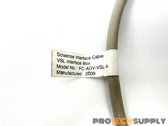 Scisense Advantage Conductivity Probe with Interface Cable VSL Interface Box
