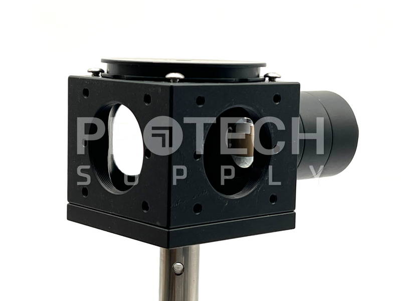 Load image into Gallery viewer, Thorlabs Optical Mirror Mount + 3/16" Hex Adjusters Assy GUARANTEED
