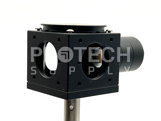 Thorlabs Optical Mirror Mount + 3/16" Hex Adjusters Assy GUARANTEED