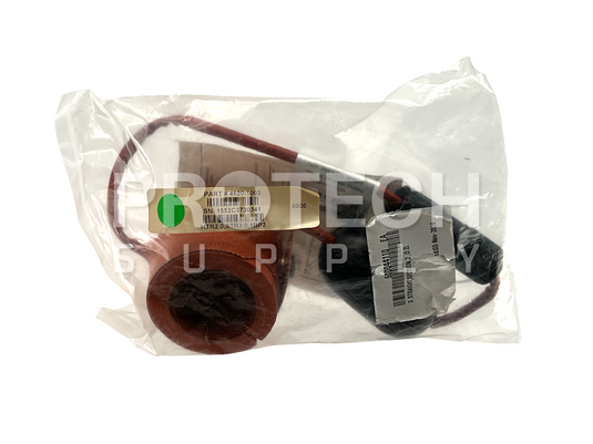 MKS Instruments 4620-1003 Vacuum Piping Heater Jacket Assy NEW with WARRANTY