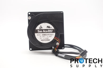 Sanyo Denki San Ace B97 Centrifugal Fan Blower 9BMB24P2G01 with WARRANTY