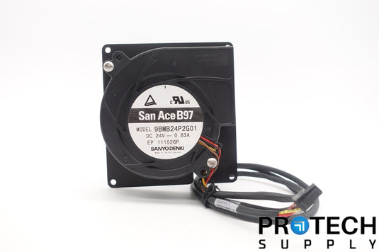 Sanyo Denki San Ace B97 Centrifugal Fan Blower 9BMB24P2G01 with WARRANTY