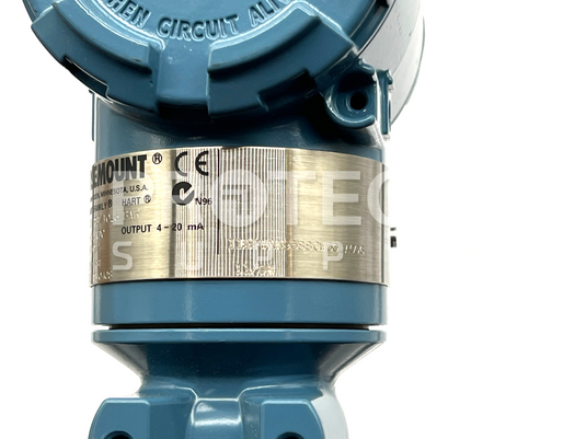 Emerson Rosemount 3051T Smart Pressure Transmitter NEW with WARRANTY