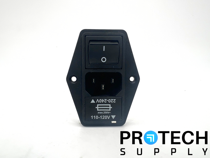 Load image into Gallery viewer, Schaffner FN1394-6-05-11 Power Entry Connector Receptacle with WARRANTY
