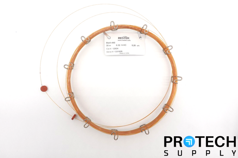 Load image into Gallery viewer, Restek 12924 Rtx-44 Capillary Column 30m x 0.32mm 0.25µm NEW with WARRANTY
