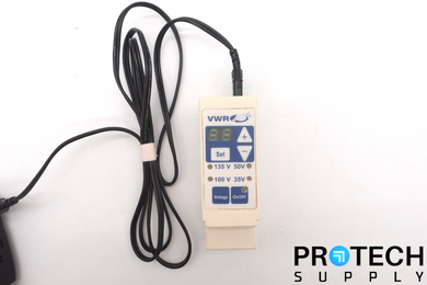 VWR Voltage Controller with Power Cable with WARRANTY