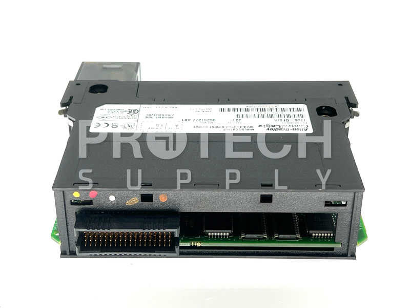 Load image into Gallery viewer, Allen-Bradley 1756-0F8/A Analog Output Module 96241277 A01 with WARRANTY
