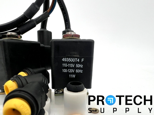 Parker E452-001806-058 Solenoid Valve Module with WARRANTY