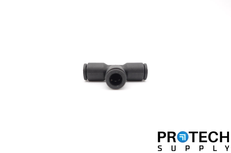 Load image into Gallery viewer, Waters 410000532 Chromatography Tee Fitting 6mm Tube NEW with WARRANTY
