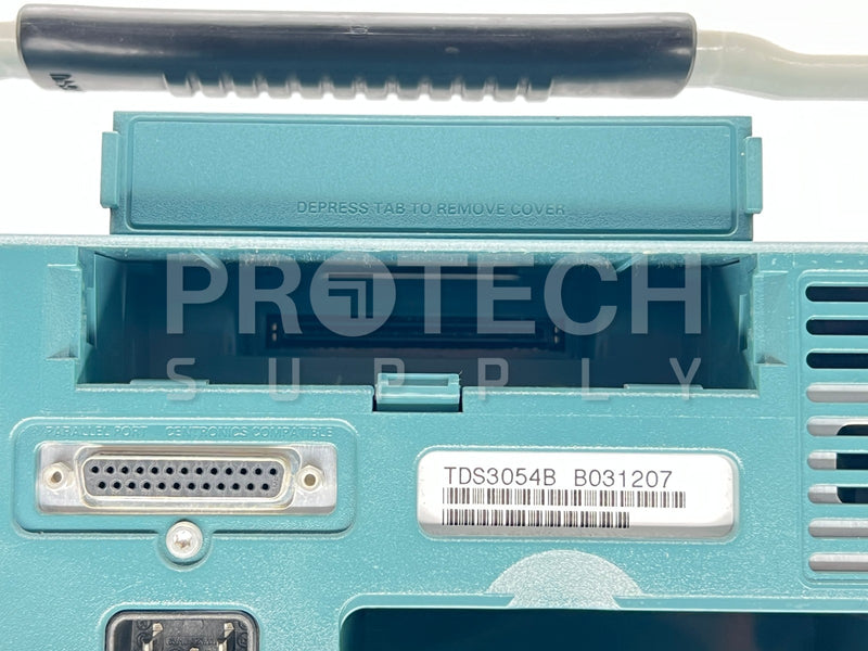 Load image into Gallery viewer, Tektronix TDS3054B 4-Channel Color Digital Phosphor Oscilloscope GUARANTEED

