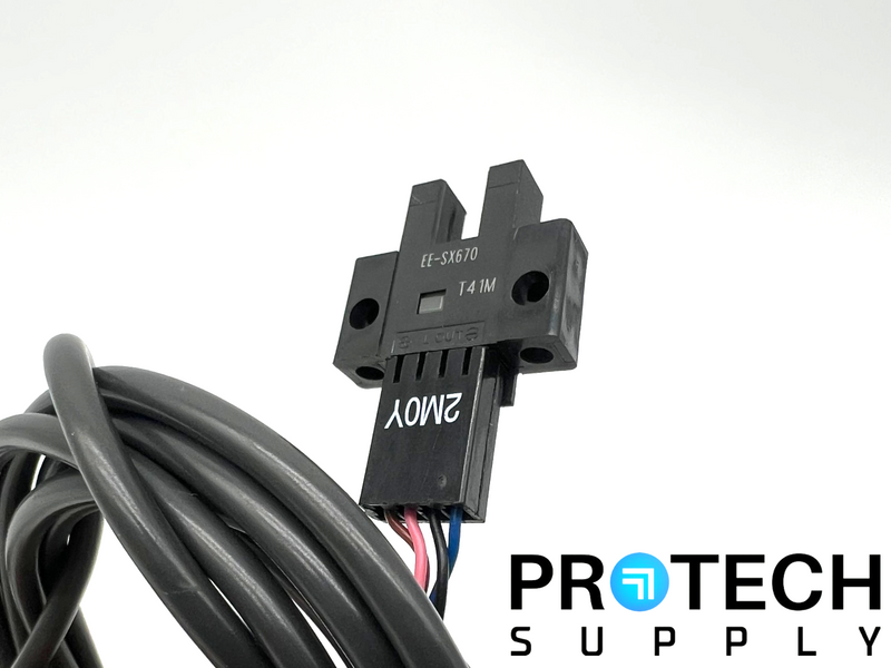 Load image into Gallery viewer, (Lot of 5) OMRON EE-SX670 / EE-1006 Optical Sensor with WARRANTY
