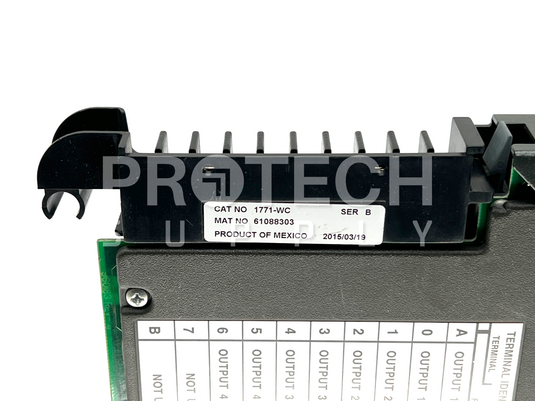 Allen-Bradley 1771-OFE2 B Analog Output Module 12-Bit with WARRANTY