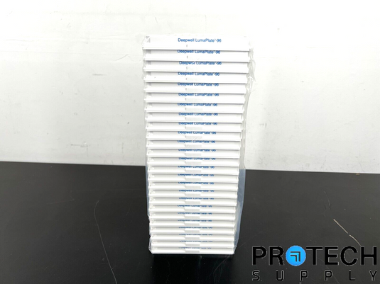 50/Pk PerkinElmer 6005630 Deepwell LumaPlate 96 Well NEW