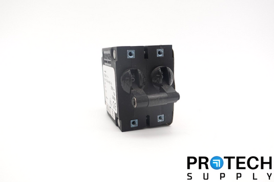 Airpax IEGH11-1-63-16.0A-01-V Circuit Breaker 2-Pole 16A with WARRANTY