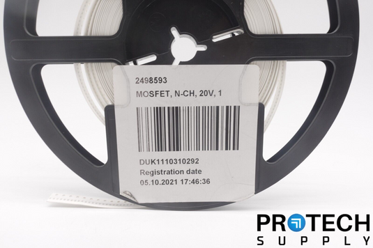 3065/Reel Nexperia PMZ290UNE2YL N-CH MOSFET 20V 1.2A DFN1006-3 NEW & WARRANTY
