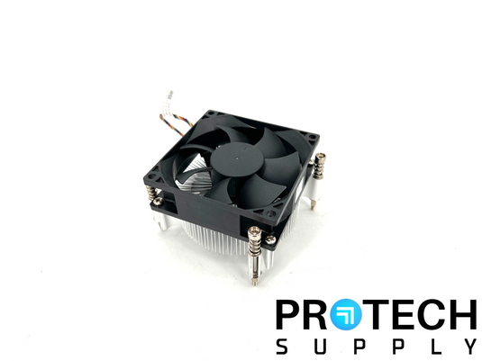 Foxconn PVA080G12Q Cooling Fan DC12V 0.60A + Heatsink Assy with WARRANTY
