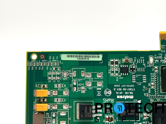 Matrox Y7367-00 Solios eV-CL Acquisition Card with WARRANTY