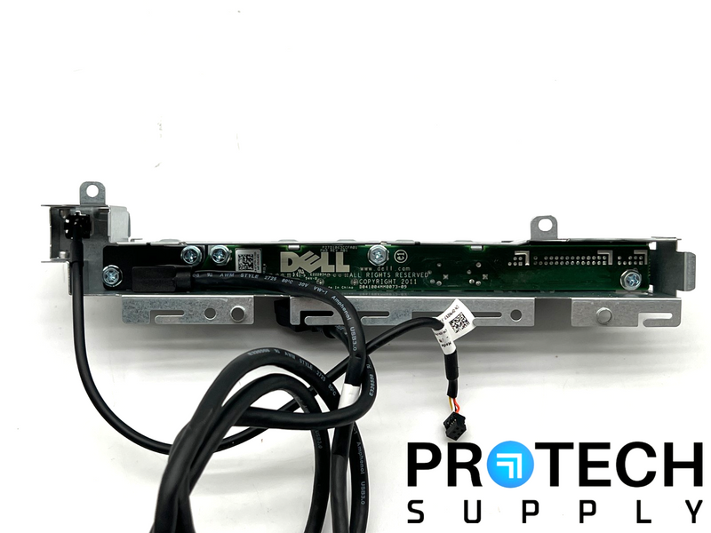 Load image into Gallery viewer, Dell 1B23LVH00 Precision T7600 Front I/O Panel USB Audio Connector with WARRANTY
