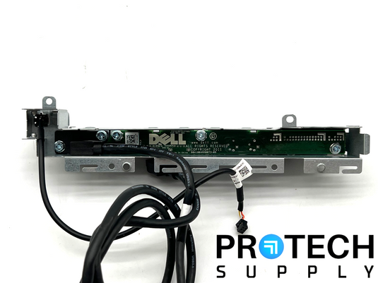 Dell 1B23LVH00 Precision T7600 Front I/O Panel USB Audio Connector with WARRANTY