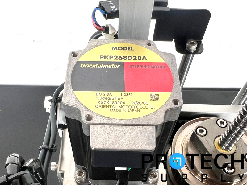Load image into Gallery viewer, 96-Channel Pipetting Head Robotic Assembly from M96 Extraction System
