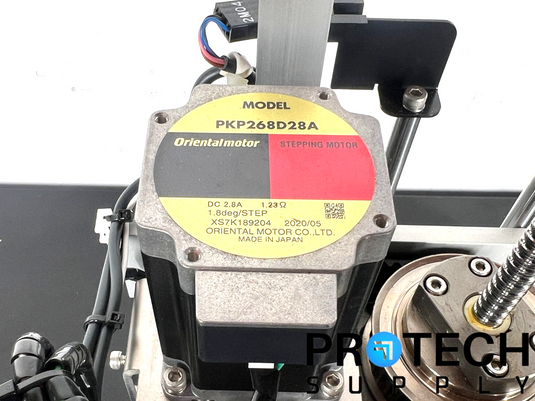 96-Channel Pipetting Head Robotic Assembly from M96 Extraction System
