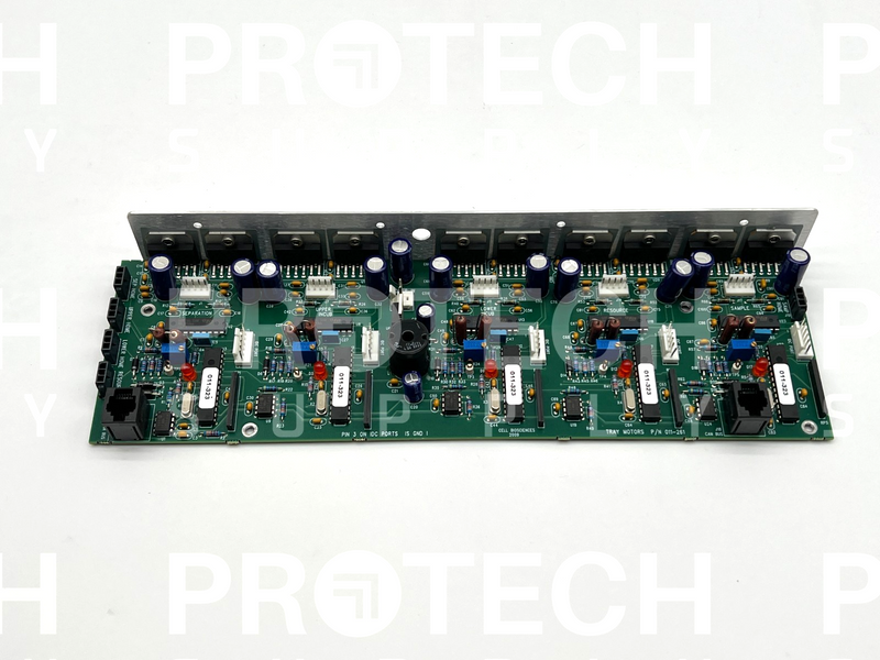 Load image into Gallery viewer, Cell Biosciences 011-261 Tray Motor Board from ProteinSimple NanoPro w/ WARRANTY
