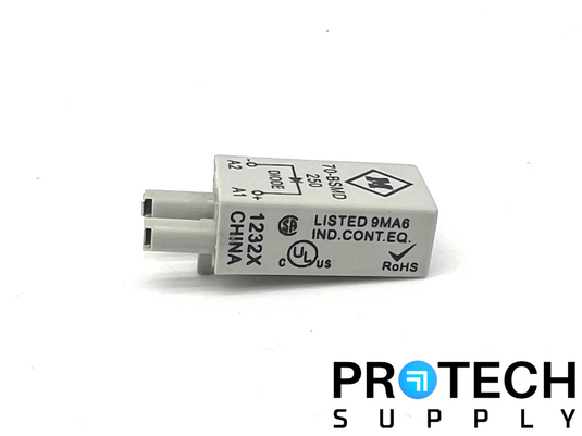 (Pack of 8) Magnecraft 70-BSMD-250 Relay with WARRANTY