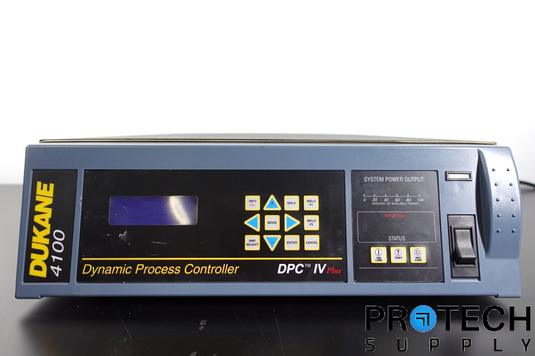 Dukane 4100 Dynamic Process Controller Millennium 32 bit RISC for PARTS / REPAIR