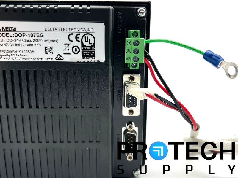 Load image into Gallery viewer, Delta DOP-107EG Touch Screen from Humless 10 4 with WARRANTY
