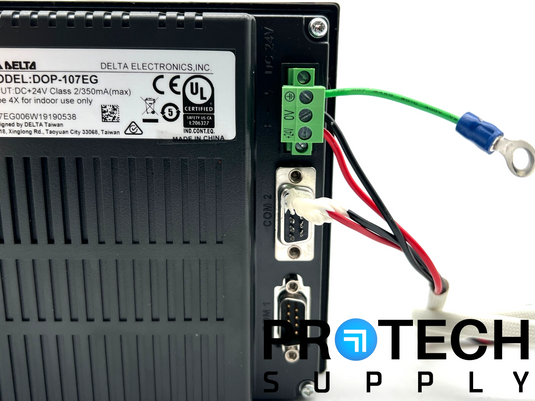 Delta DOP-107EG Touch Screen from Humless 10 4 with WARRANTY