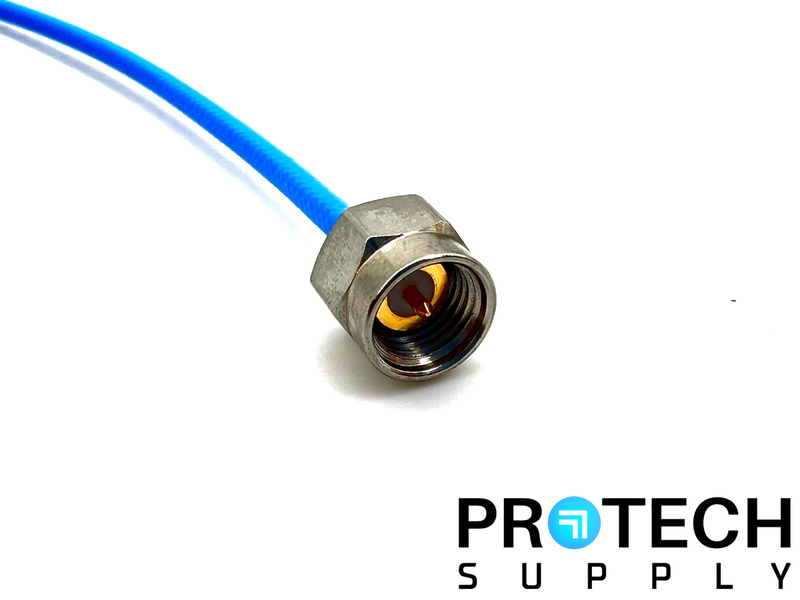 Load image into Gallery viewer, Teledyne Storm Microwave 14" 910-10560-014 Cable SMA to MMPX R/A NEW w/ WARRANTY
