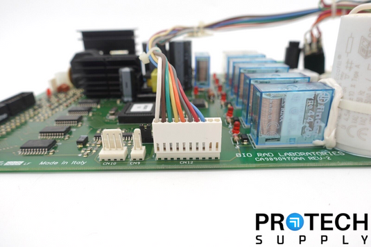 Bio-Rad CA9890470AA XRS ChemiDOC Main Board Assembly Rev 2. with WARRANTY