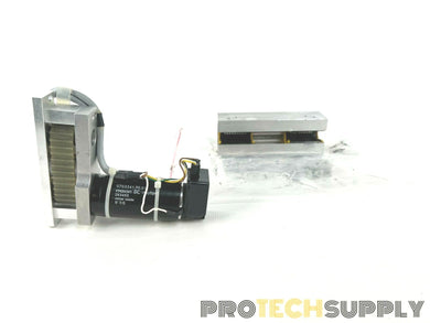 Maxon DC Motor 0703341.P0.01 HEDS-5540 A11 with Adapters & Holders with WARRANTY