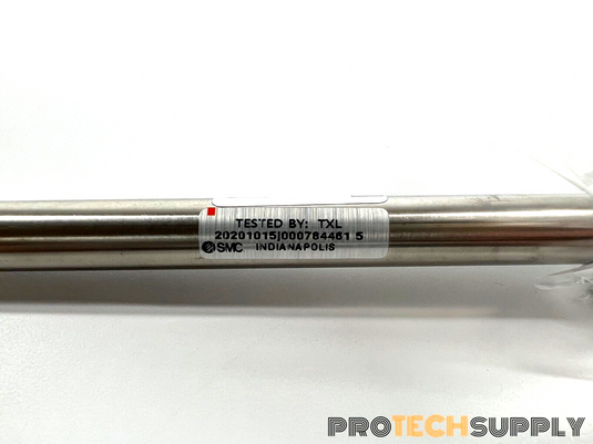 SMC NCJ2D10-500 Pneumatic Air Cylinder 100PSI .7MPa NEW with WARRANTY