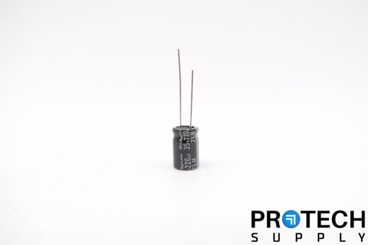 DigiKey 1189-1863-ND Aluminum Electrolytic Capacitors Radial with WARRANTY