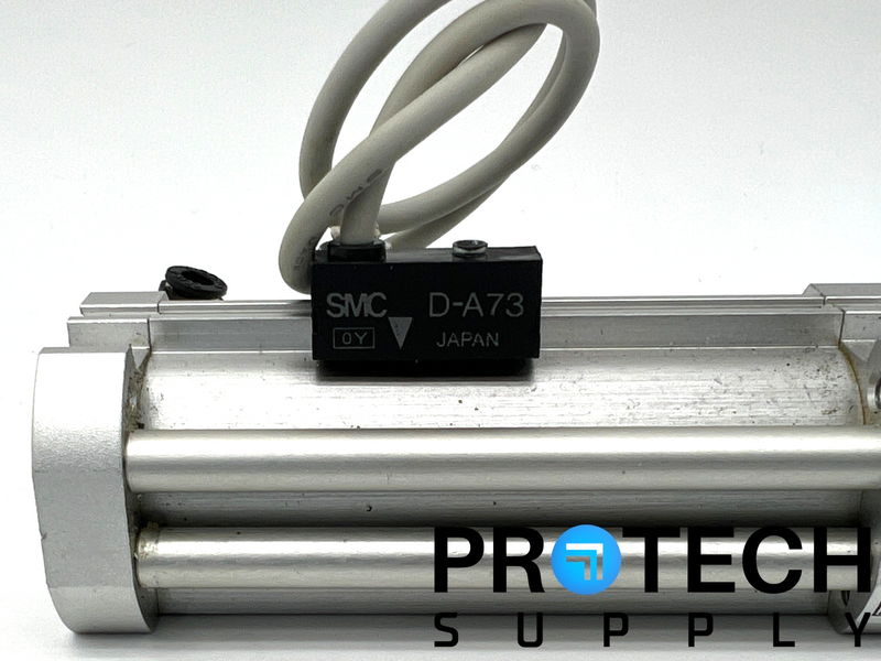 Load image into Gallery viewer, SMC NCDQ7A075-250D-A73S Pneumatic Air Cylinder with WARRANTY
