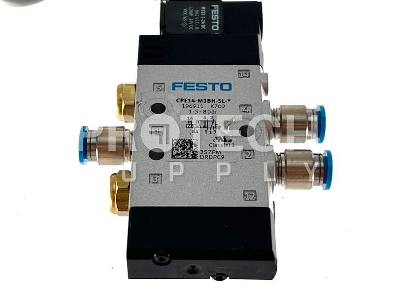 Load image into Gallery viewer, FESTO CPE14-M1BH-5L Solenoid Valve GUARANTEED
