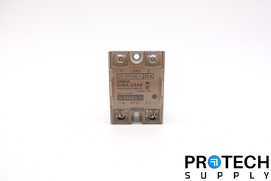 Omron G3NA-225B Industrial Mount Solid State Relay with WARRANTY