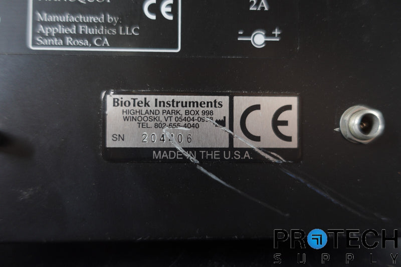 Load image into Gallery viewer, BioTek Nano Quot Flexible Nanoliter Dispender For PARTS / REPAIR
